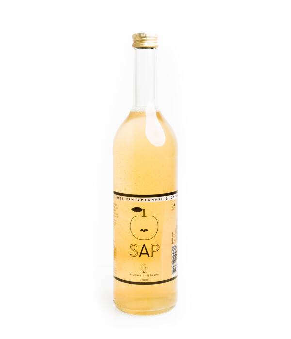Puur appelsap Remo Rewena appels 750 ml